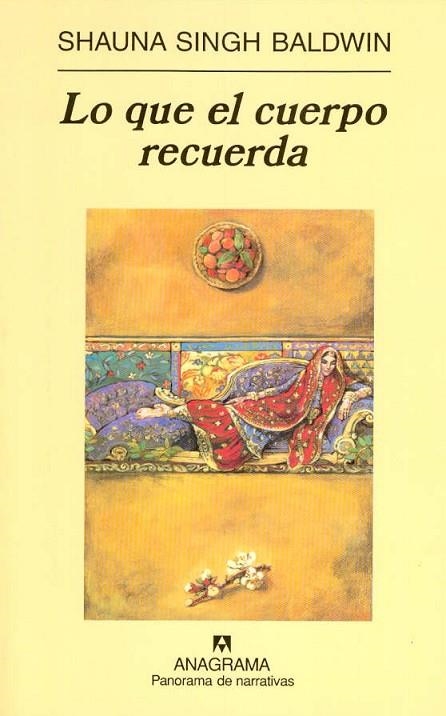 LO QUE EL CUERPO RECUERDA (PANORAMA DE NARRATIVAS 496) | 9788433969569 | SINGH BALDWIN, SHAUNA | Llibreria La Gralla | Librería online de Granollers