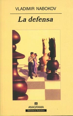 DEFENSA, LA (PANORAMA DE NARRATIVAS 203) | 9788433911230 | NABOKOV, VLADIMIR | Llibreria La Gralla | Llibreria online de Granollers