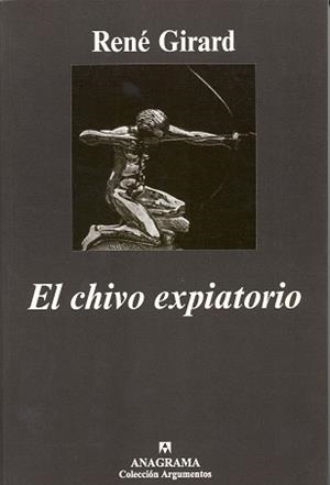 CHIVO EXPIATORIO (ARGUMENTOS 81) | 9788433900814 | GIRARD, RENE | Llibreria La Gralla | Librería online de Granollers