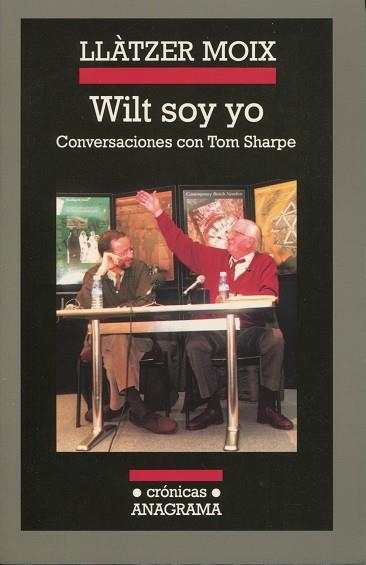 WILT SOY YO (CRONICAS 51) | 9788433925510 | MOIX, LLATZER | Llibreria La Gralla | Librería online de Granollers