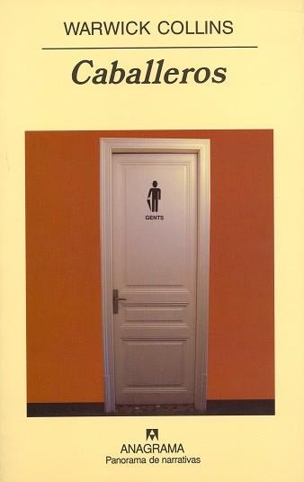 CABALLEROS (PANORAMA DE NARRATIVAS 505) | 9788433969651 | COLLINS, WARWICK | Llibreria La Gralla | Llibreria online de Granollers