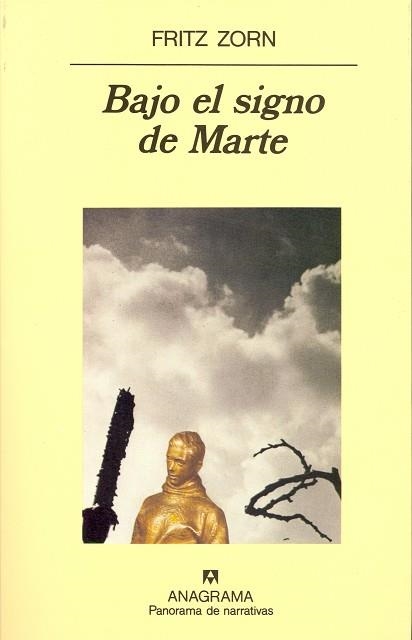 BAJO EL SIGNO DE MARTE (PANORAMA DE NARRATIVAS 240) | 9788433911605 | ZORN, FRITZ | Llibreria La Gralla | Llibreria online de Granollers