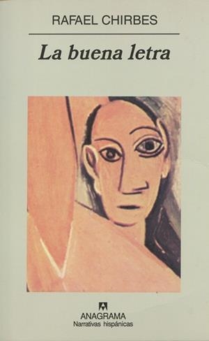 BUENA LETRA, LA | 9788433968302 | CHIRBES, RAFAEL | Llibreria La Gralla | Llibreria online de Granollers