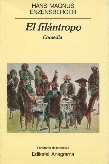 FILANTROPO, EL | 9788433930620 | ENZENSBERGER, HANS MAGNUS | Llibreria La Gralla | Librería online de Granollers