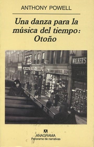 DANZA PARA LA MUSICA DEL TIEMPO OTOÑO (P.N. 512), UNA | 9788433969705 | POWELL, ANTHONY | Llibreria La Gralla | Librería online de Granollers