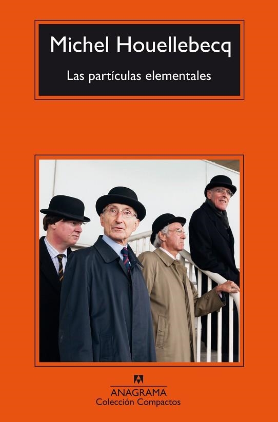 PARTICULAS ELEMENTALES, LAS (COMPACTOS ANAGRAMA 299) | 9788433967305 | HOUELLEBECQ, MICHEL | Llibreria La Gralla | Llibreria online de Granollers