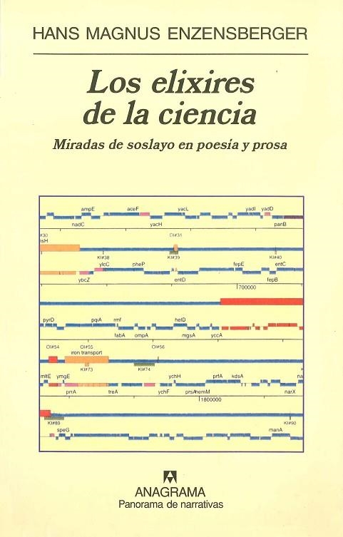 ELIXIRES DE LA CIENCIA, LOS (PANORAMA NARRATIVAS 525) | 9788433969866 | MAGNUS ENZENSBERGER, HANS | Llibreria La Gralla | Librería online de Granollers