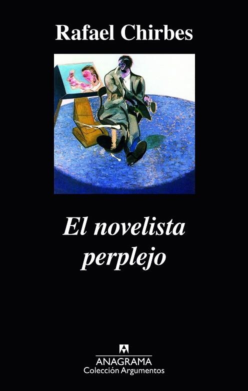 NOVELISTA PERPLEJO, EL (ARGUMENTOS 294) | 9788433961853 | CHRIBES, RAFAEL | Llibreria La Gralla | Llibreria online de Granollers