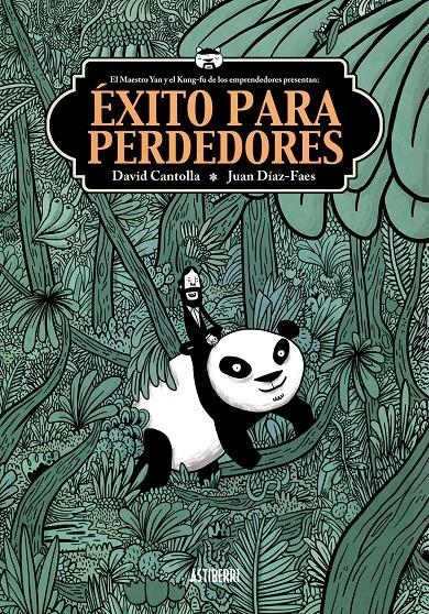 ÉXITO PARA PERDEDORES | 9788415163602 | CANTOLLA, DAVID; DÍAZ FAES, JUAN | Llibreria La Gralla | Librería online de Granollers