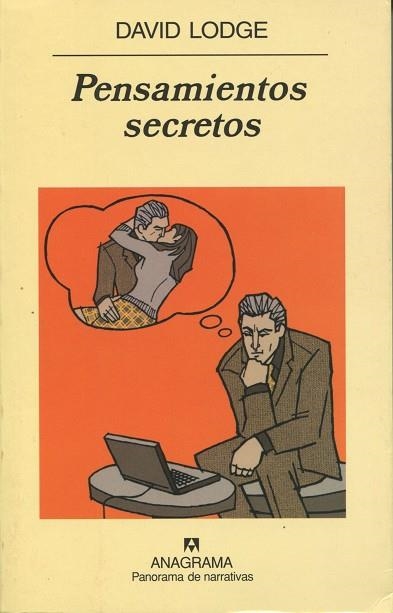 PENSAMIENTOS SECRETOS (PANORAMA NARRATIVAS 523) | 9788433969835 | LODGE, DAVID | Llibreria La Gralla | Librería online de Granollers