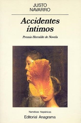 ACCIDENTES INTIMOS (NARRATIVAS HISPANICAS 101) | 9788433909114 | NAVARRO, JUSTO | Llibreria La Gralla | Llibreria online de Granollers