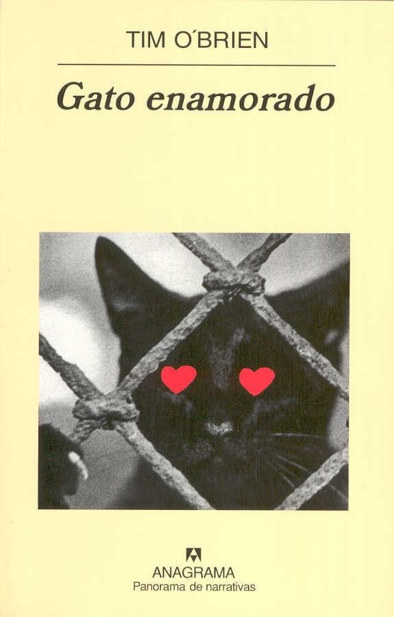 GATO ENAMORADO (PANORAMA NARRATIVAS 529) | 9788433969897 | O'BRIEN, TIM | Llibreria La Gralla | Llibreria online de Granollers