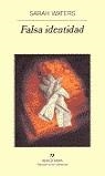 FALSA IDENTIDAD (PANORAMA NARRATIVAS 534) | 9788433969941 | WATERS, SARAH | Llibreria La Gralla | Librería online de Granollers