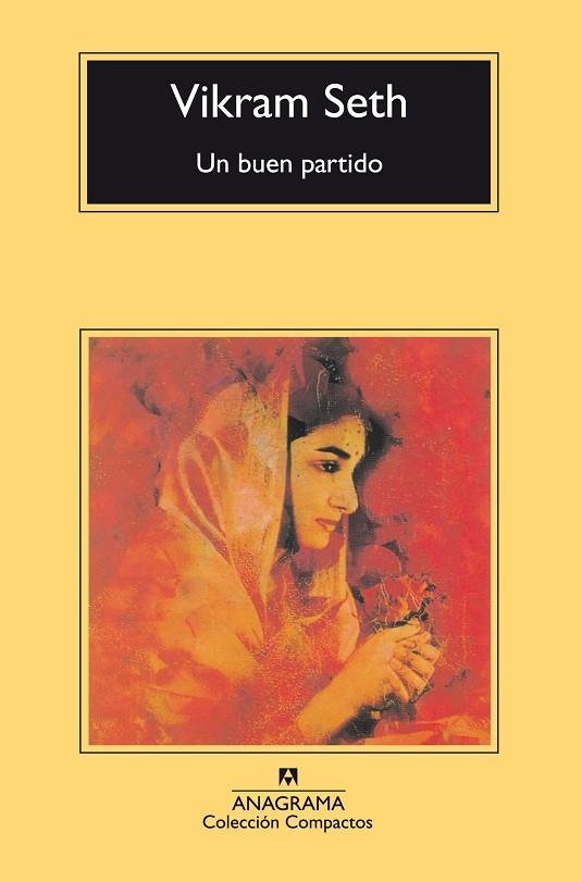 BUEN PARTIDO, UN (COMPACTOS ANAGRAMA 306) | 9788433967336 | SETH, VIKRAM | Llibreria La Gralla | Librería online de Granollers