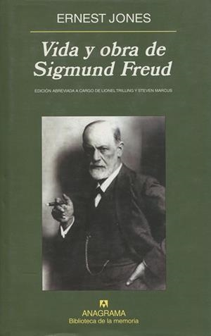 VIDA Y OBRA DE SIGMUND FREUD (BIBLIOTECA DE LA MEMORIA 21) | 9788433907868 | JONES, ERNEST | Llibreria La Gralla | Llibreria online de Granollers