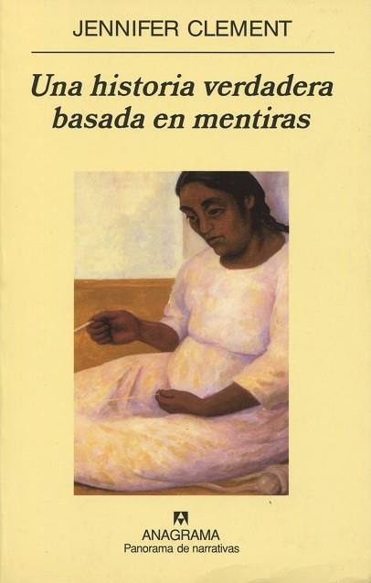 HISTORIA VERDADERA BASADA EN MENTIRAS, UNA (P.NARRATIV. 540) | 9788433970008 | CLEMENT, JENNIFER | Llibreria La Gralla | Llibreria online de Granollers