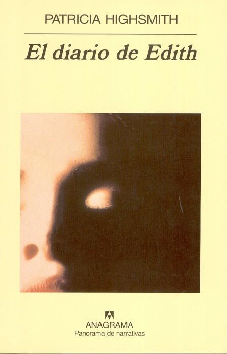 DIARIO DE EDITH, EL (PANORAMA NARRATIVAS 548) | 9788433970084 | HIGHSMITH, PATRICIA | Llibreria La Gralla | Llibreria online de Granollers
