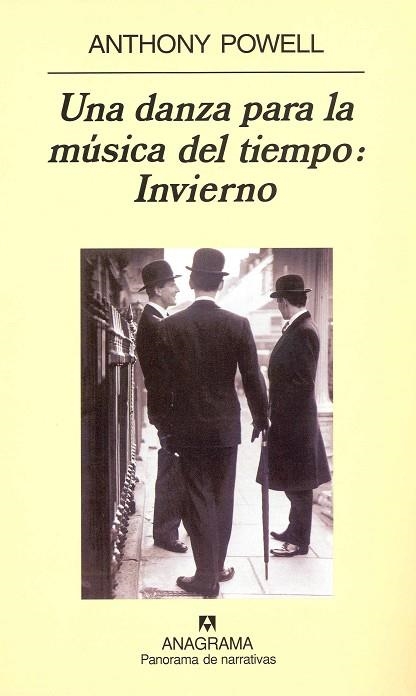 DANZA PARA LA MUSICA DEL TIEMPO. INVIERNO, UNA (PN 542) | 9788433970022 | POWELL, ANTHONY | Llibreria La Gralla | Librería online de Granollers
