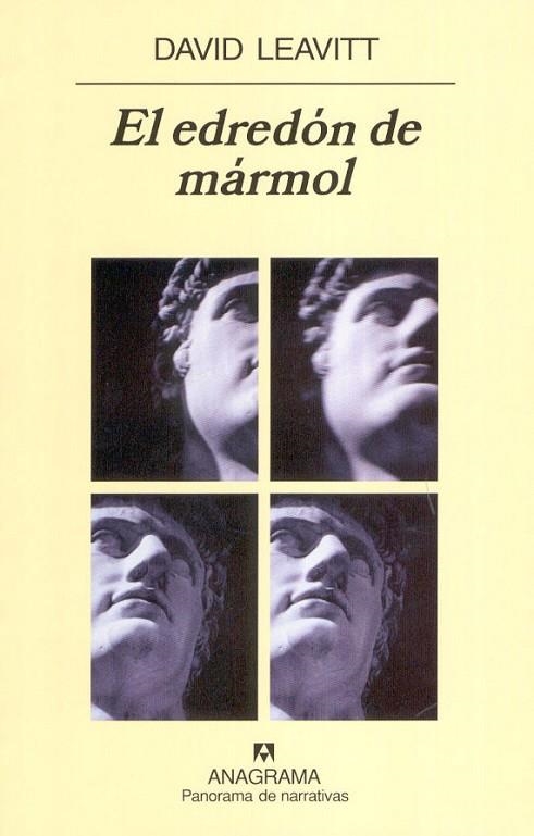 EDREDON DE MARMOL, EL (PANORAMA NARRATIVAS 557) | 9788433970176 | LEAVITT, DAVID | Llibreria La Gralla | Llibreria online de Granollers