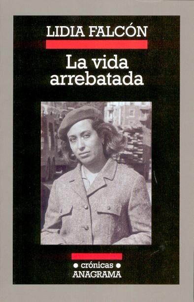 VIDA ARREBATADA, LA (CRONICAS 61) | 9788433925619 | FALCON, LIDIA | Llibreria La Gralla | Librería online de Granollers