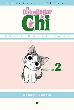 DULCE HOGAR DE CHI 2, EL | 9788483579039 | KANATA, KONAMI | Llibreria La Gralla | Librería online de Granollers