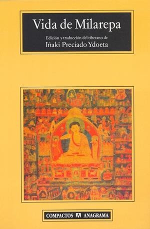 VIDA DE MILAREPA (COMPACTOS 331) | 9788433967626 | PRECIADO YDOETA, IÑAKI | Llibreria La Gralla | Librería online de Granollers