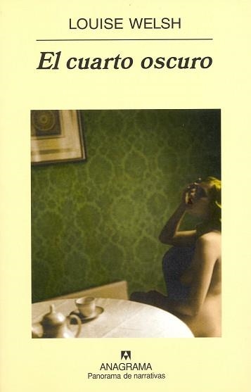 CUARTO OSCURO, EL (PN 567) | 9788433970275 | WELSH, LOUISE | Llibreria La Gralla | Librería online de Granollers