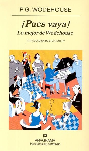PUES VAYA  (LO MEJOR DE WODEHOUSE - PN 568) | 9788433970282 | WODEHOUSE, P.G. | Llibreria La Gralla | Librería online de Granollers