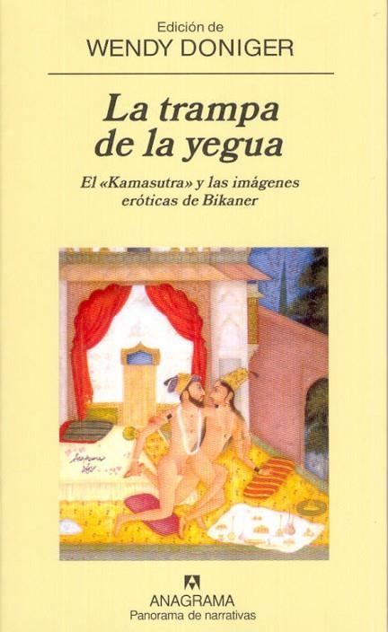 TRAMPA DE LA YEGUA, LA (PN 572) | 9788433970329 | DONIGER, WENDY | Llibreria La Gralla | Librería online de Granollers