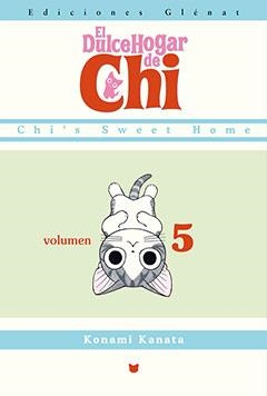 DULCE HOGAR DE CHI 5, EL | 9788483579848 | KANATA, KONAMI | Llibreria La Gralla | Llibreria online de Granollers