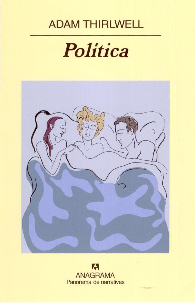 POLITICA (CAST. - PN 578) | 9788433970381 | THIRLWELL, ADAM | Llibreria La Gralla | Librería online de Granollers