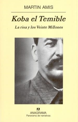 KOBA EL TEMIBLE (PN 577) | 9788433970374 | AMIS, MARTIN | Llibreria La Gralla | Librería online de Granollers