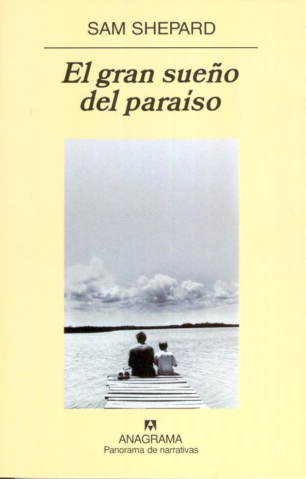 GRAN SUEÑO DEL PARAISO, EL (PN 580) | 9788433970404 | SHEPARD, SAM | Llibreria La Gralla | Librería online de Granollers