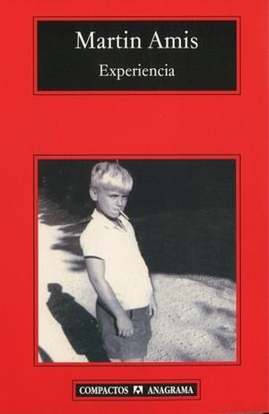EXPERIENCIA (COMP 339) | 9788433967701 | AMIS, MARTIN | Llibreria La Gralla | Librería online de Granollers