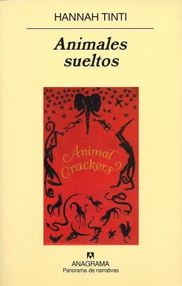 ANIMALES SUELTOS (PN 585) | 9788433970466 | TINTI, HANNAH | Llibreria La Gralla | Librería online de Granollers