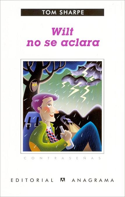 WILT NO SE ACLARA (CONTRASEÑAS 192) | 9788433923929 | SHARPE, TOM | Llibreria La Gralla | Llibreria online de Granollers