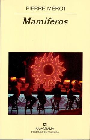 MAMIFEROS | 9788433970480 | MEROT, PIERRE | Llibreria La Gralla | Llibreria online de Granollers