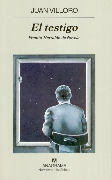 TESTIGO, EL (NARRATIVAS HISPANICAS 367) | 9788433968685 | VILLORO, JUAN | Llibreria La Gralla | Librería online de Granollers