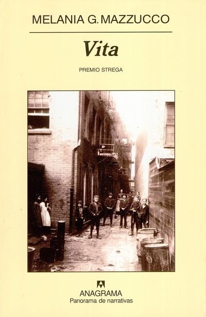 VITA (PN 590) | 9788433970510 | MAZZUCCO, MELANIA G. | Llibreria La Gralla | Librería online de Granollers