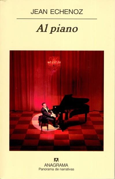 AL PIANO | 9788433970503 | ECHENOZ, JEAN | Llibreria La Gralla | Librería online de Granollers