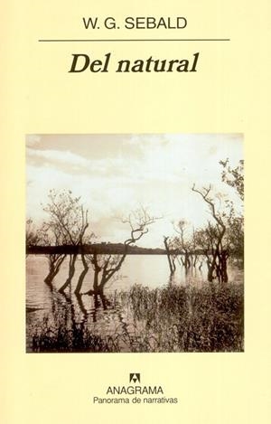 DEL NATURAL | 9788433970527 | SEBALD, W.G. | Llibreria La Gralla | Librería online de Granollers