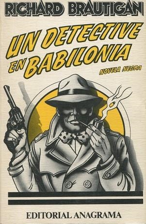 DETECTIVE EN BABILONIA, UN | 9788433912435 | BRAUTIGAN, RICHARD | Llibreria La Gralla | Llibreria online de Granollers