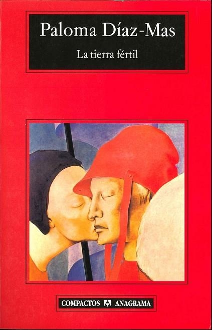 TIERRA FERTIL, LA (COMPACTOS 362) | 9788433967930 | DIAZ-MAS, PALOMA | Llibreria La Gralla | Librería online de Granollers