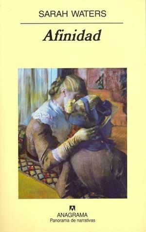 AFINIDAD | 9788433970596 | WATERS, SARAH | Llibreria La Gralla | Llibreria online de Granollers