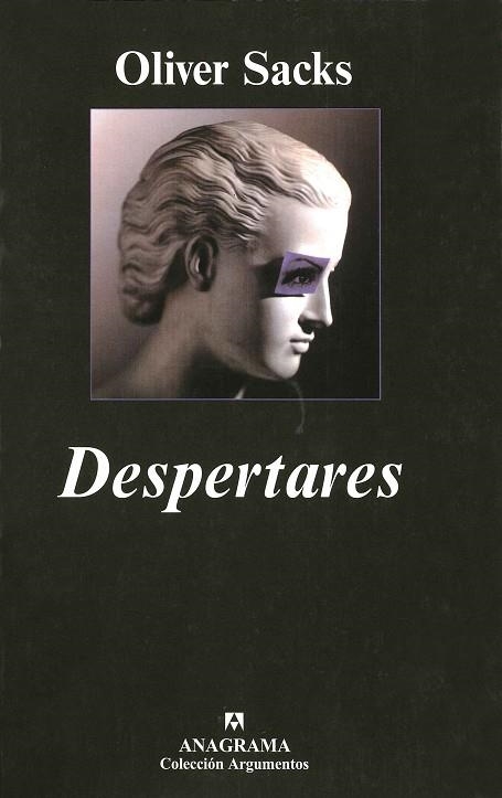 DESPERTARES (ARGUMENTOS324) | 9788433962195 | SACKS, OLIVER | Llibreria La Gralla | Librería online de Granollers
