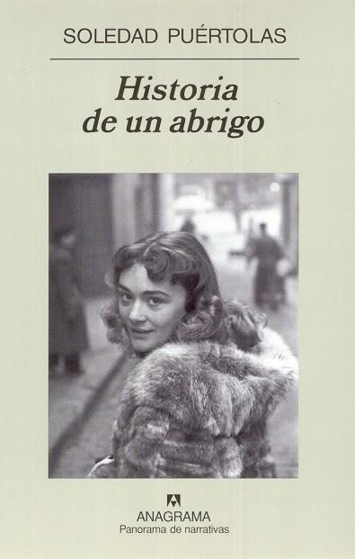 HISTORIA DE UN ABRIGO (PANORAMA DE NARRATIVAS 377) | 9788433968784 | PUERTOLAS, SOLEDAD | Llibreria La Gralla | Llibreria online de Granollers