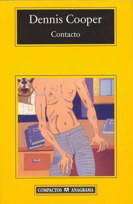 CONTACTO (COMPACTOS 375) | 9788433968067 | COOPER, DENNIS | Llibreria La Gralla | Librería online de Granollers