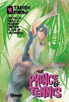 PRINCE OF TENNIS 41 | 9788499470665 | KONOMI, TAKESHI | Llibreria La Gralla | Llibreria online de Granollers