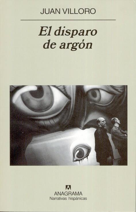 DISPARO DE ARGON, EL (NH 383) | 9788433968845 | VILLORO, JUAN | Llibreria La Gralla | Librería online de Granollers