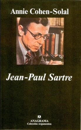 JEAN PAUL SARTRE (ARGUMENTOS 336) | 9788433962317 | COHEN SOLAL, ANNIE | Llibreria La Gralla | Librería online de Granollers